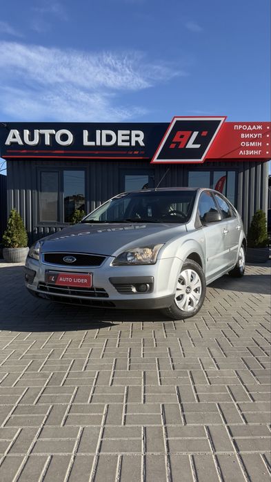Ford Focus Форд Фокус 2004 р 1.6 дизель 5 М-кпп 300 тис\км