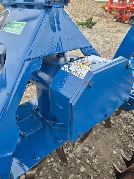 Brona wirowa Rabe Werk 3m  Uprawowo siewny maschio kuhn amazone