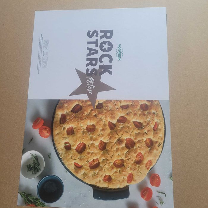 Forma kamionkowa Peter Thermomix