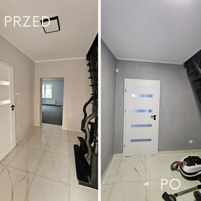 Remonty mieszkań Poznań – Wykończenia wnętrz, Malowanie, Płytki