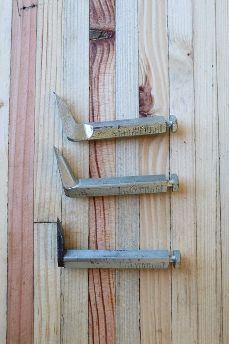 Plaina Tupia Stanley Nº71 - Completa