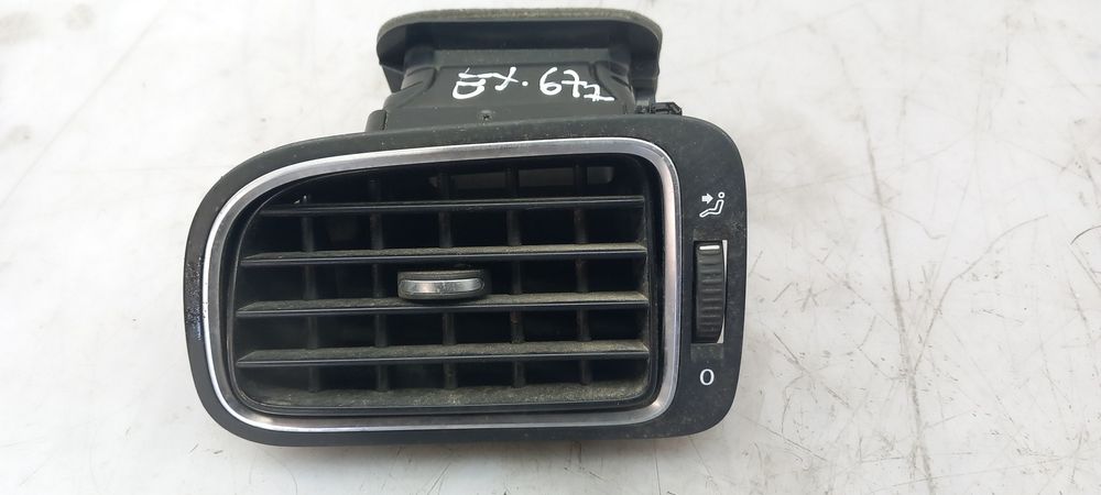 Air Diffuser / Vent for VOLKSWAGEN Polo (6R, 6C)