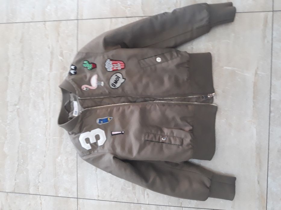 Kurteczka H&M wiosna/jesień