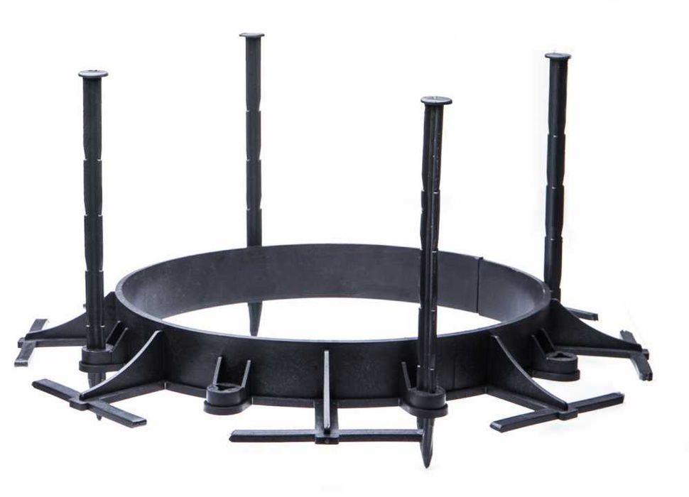 Obrzeże Optibord - 60szt + 200 kotew uni L-250