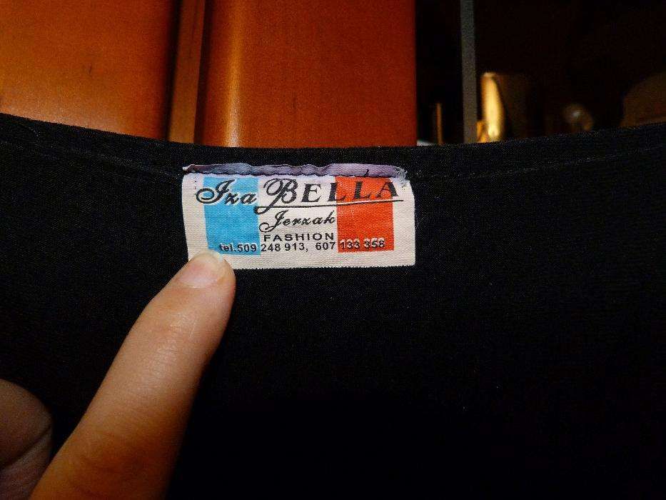 Sukienka śliczna, zwiewna kolorowa rozm. 36/38