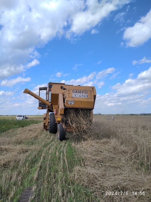 Продам SAMPO 600. Готовий до роботи