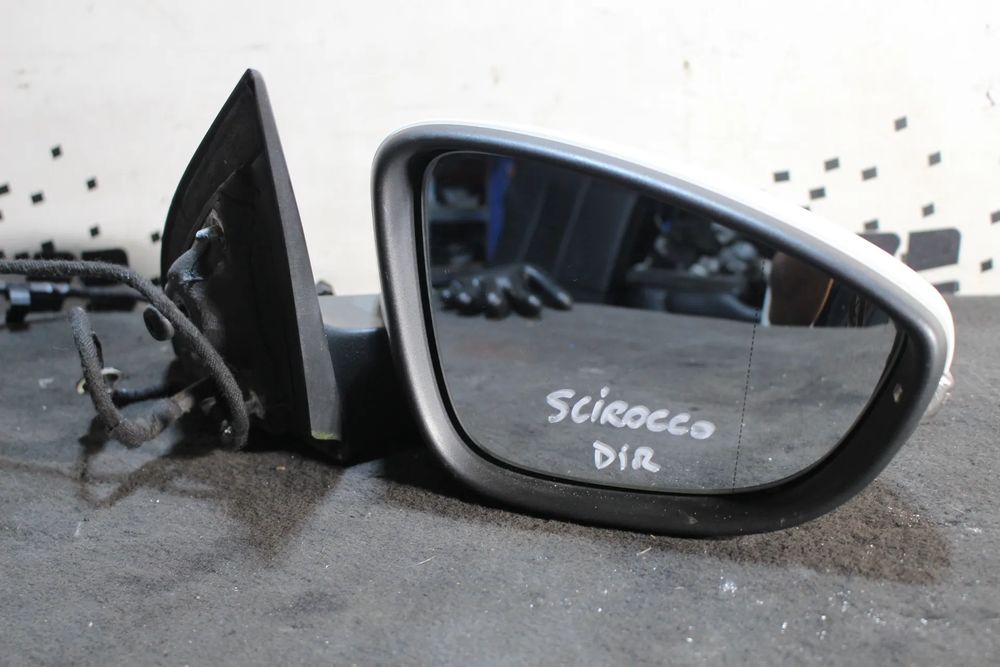 Retrovisor / espelho direito VOLKSWAGEN Scirocco (137, 138)