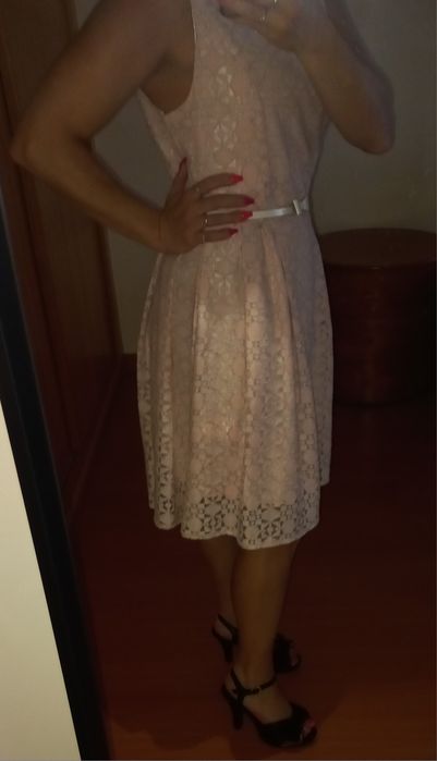 Vestido Molly Bracken novo