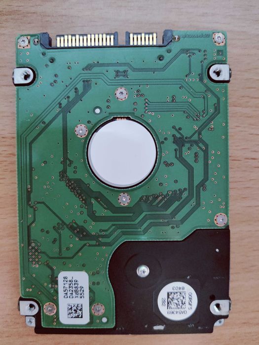 Disco 2.5 250GB Hitachi