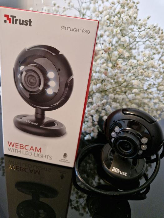 Sprzedam nowe kamerki.