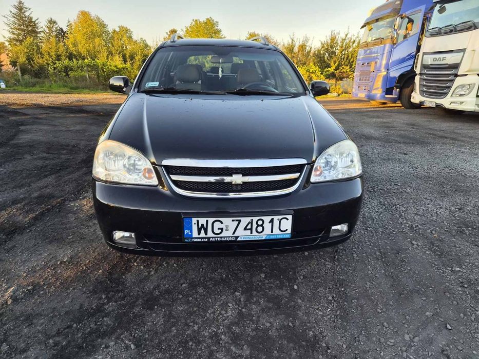Chevrolet Nubira