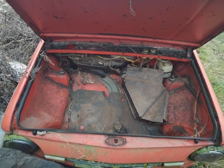 Продам Заз 968м .