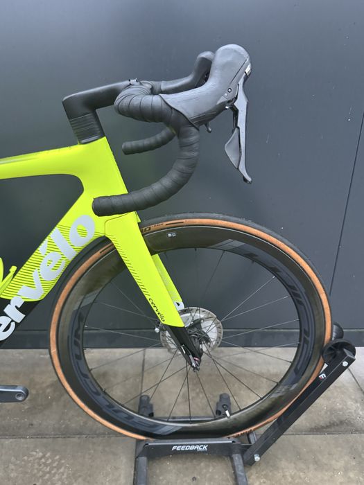 Cervelo S3 Fulcrum Shimano Ultegra