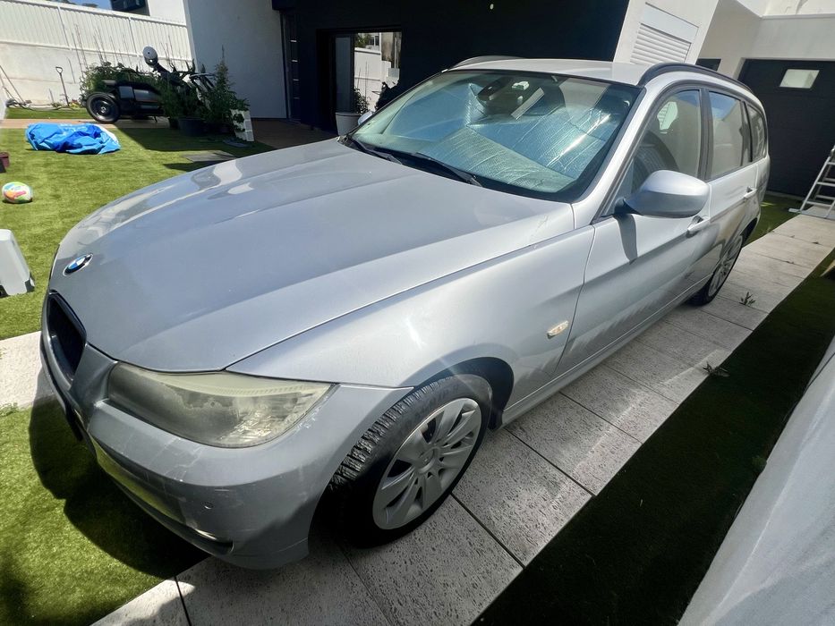 Bmw 316d touring 2010 motor 2000 173000km