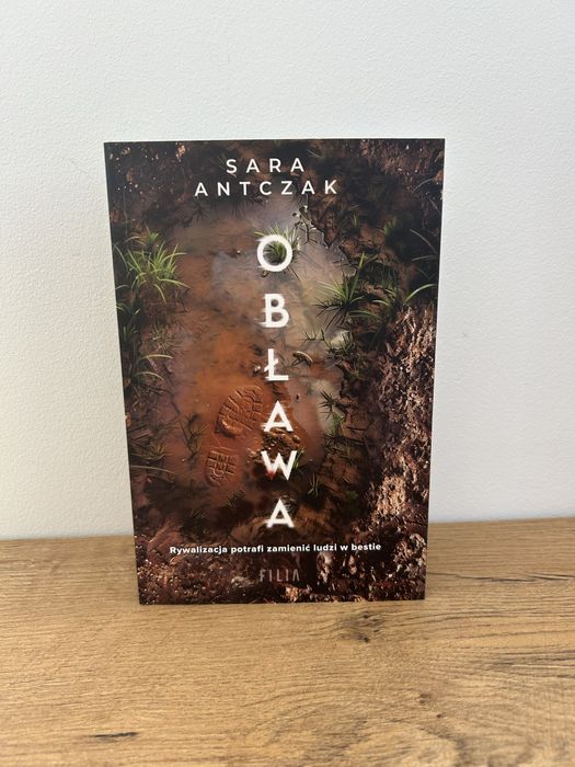 Sara Antczak - Obława