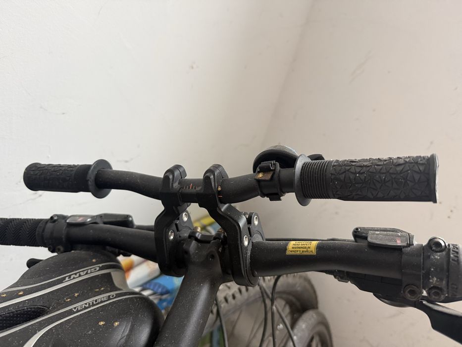Fotelik na rower Shotgun Pro Seat