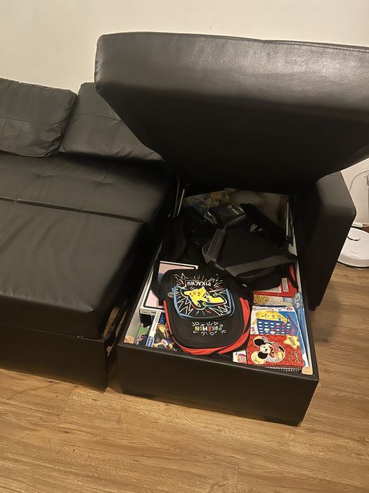 Sofá - cama Ikea 3 lugares