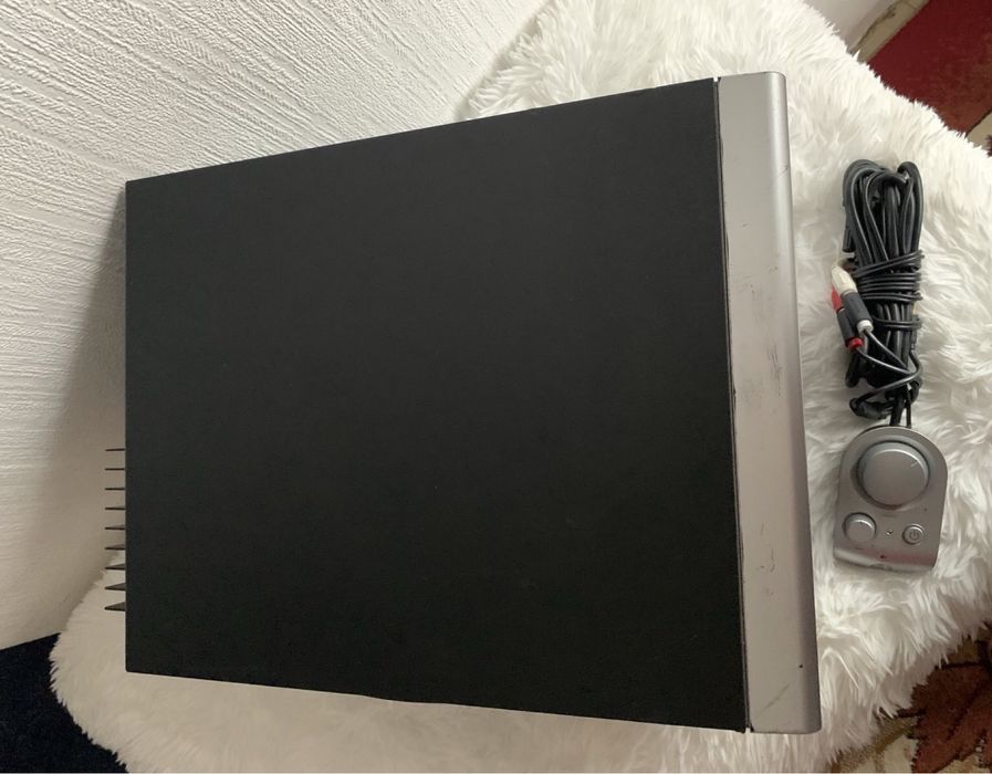 Тільки сам сабвуфер Logitech Z-2300