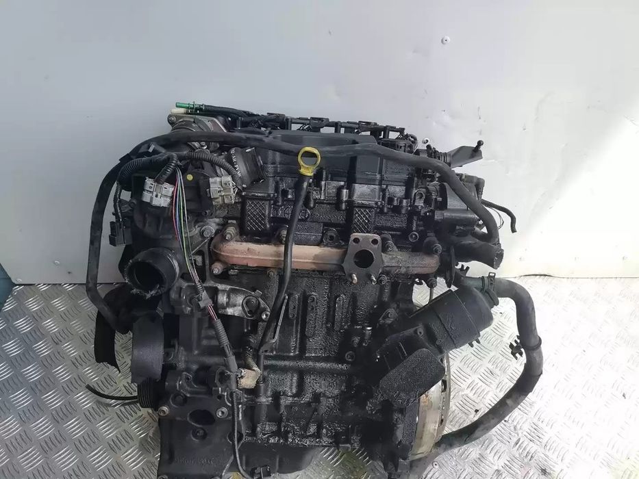 Motor Volvo S40 1.6D Refª: D4164T