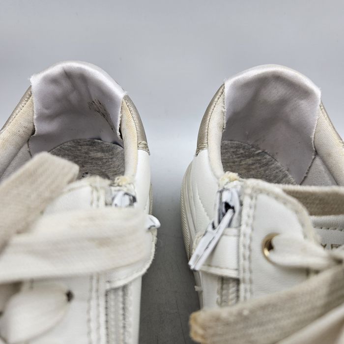 Buty Sportowe Sneakersy Damskie Tommy Hilfiger Białe Rozmiar 32