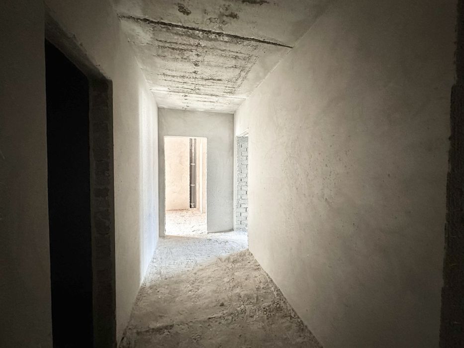 ДВОСТОРОННЯ та велика однокімнатна квартира 46 кв м! на КАСКАДІ