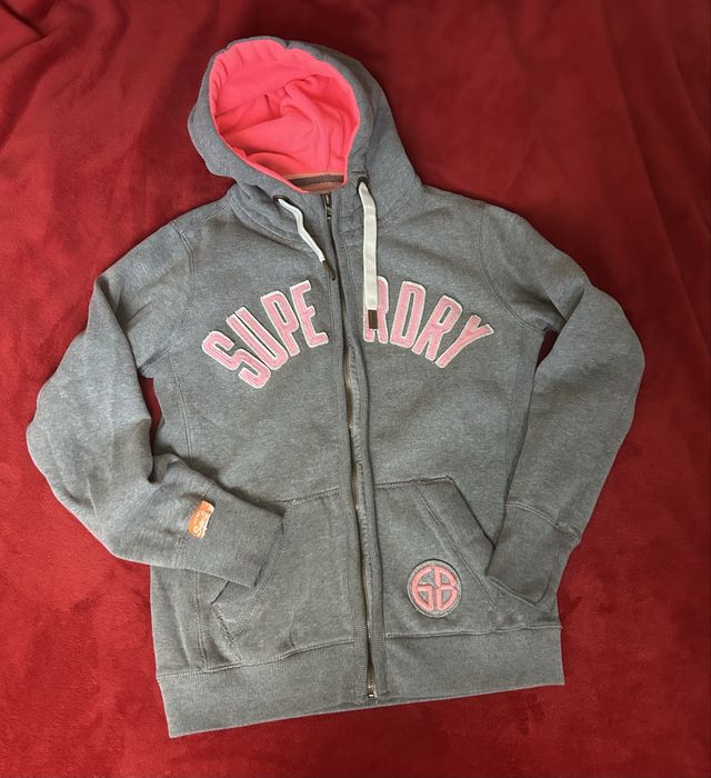 Bluza damska z kapturem