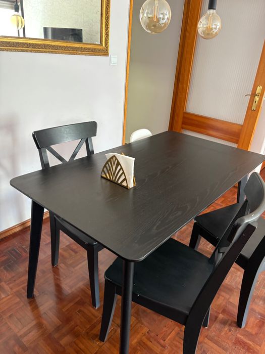 Mesa jantar Ikea lisabo