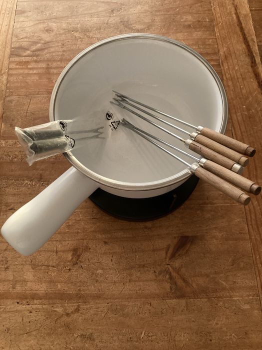 Conjunto Fondue Novo
