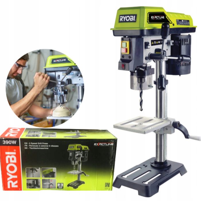 Robi Wiertarka kolumnowa RDP102L 390W