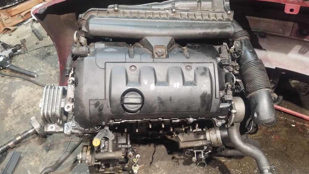 Silnik peugeot 207 1.6 benzyna