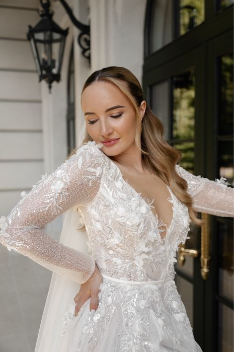 Весільна сукня CRYSTAL