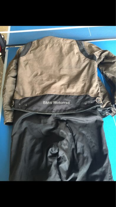 Мото курточка BMW XL-L