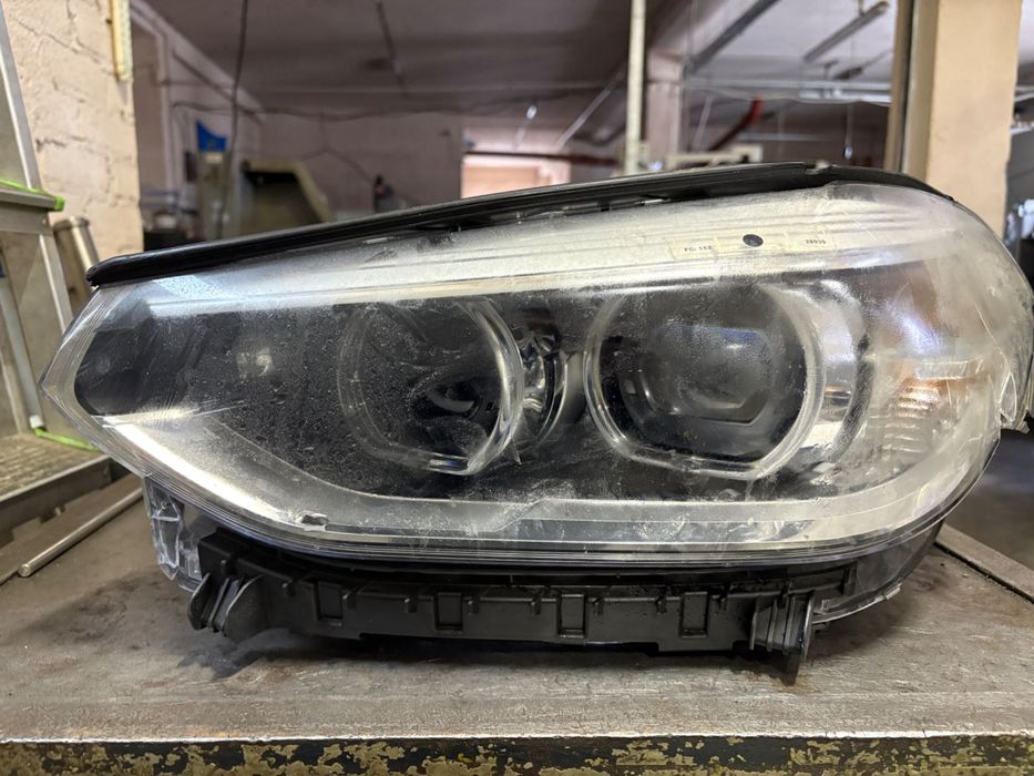 Продам фару до бмв х3g01