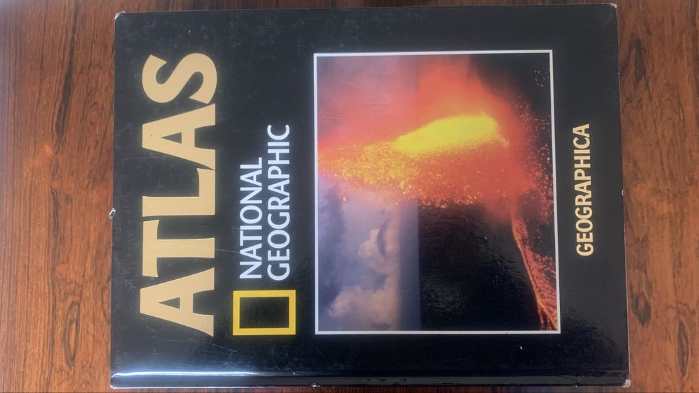 Atlas National Geographic