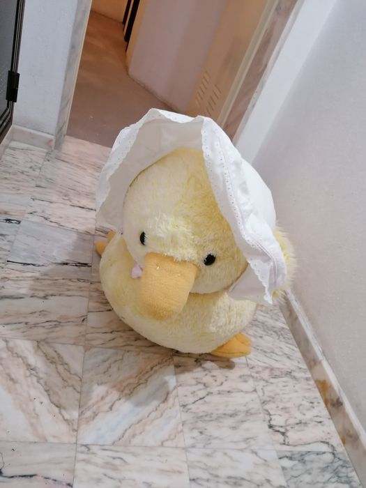 Peluche Pato XXXL