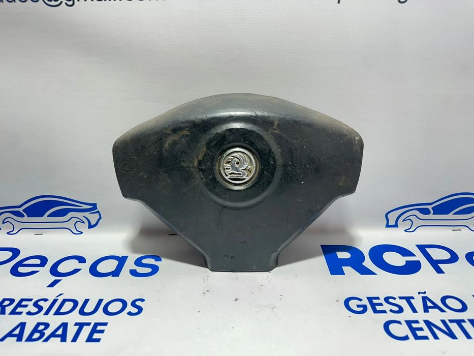 Airbag Volante Guiador Original GM Opel Vivaro A 93859347 2001 - 2014