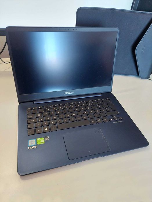 Portátil avariado para peças - ASUS ZenBook UX430UQ