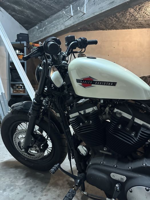 Harley davidson forty eight XL1200L