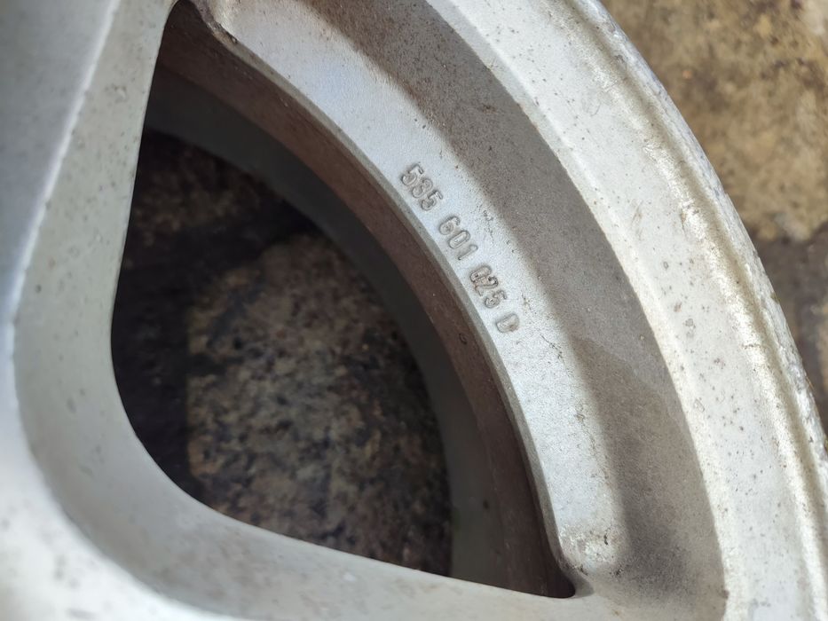 Felgi 15 5x100 VW golf MK2 MK3 corrado vr6 ABF BBS speedline rarystas