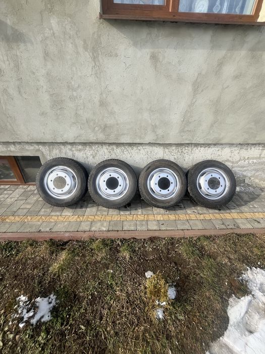 Диски,колеса volkswagen Lt 46,mercedes sprinter 412-416
