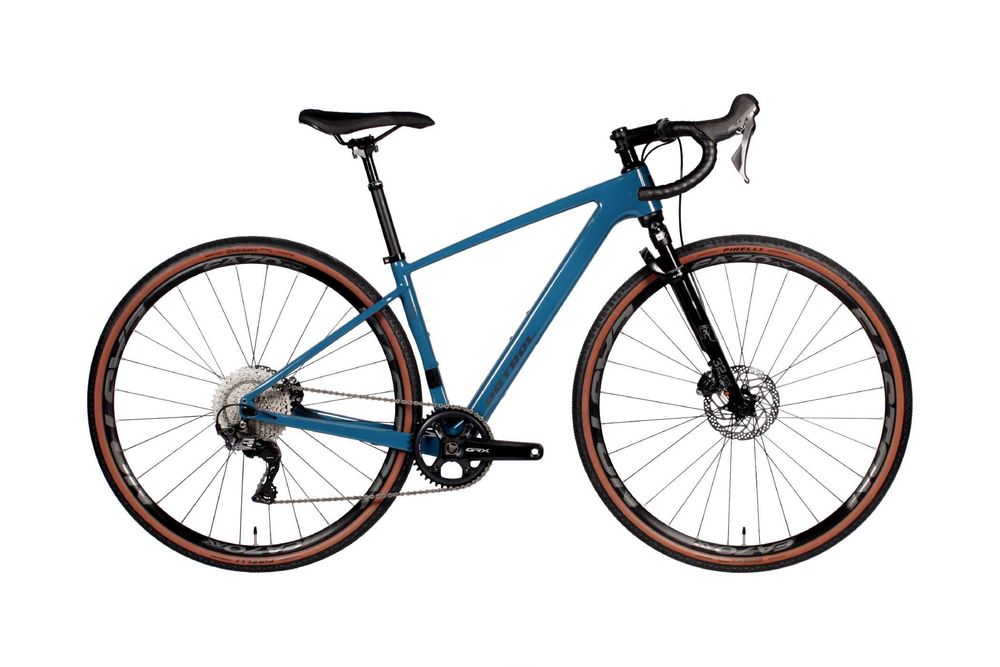Rower Gravel carbon fox GRX easton patrol Cg700 Swiss - 50%