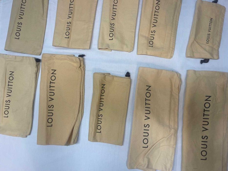 LOUIS VUITTON | Dust Bags Originais