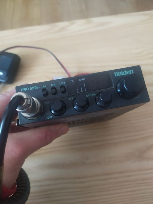 CB Radio Uniden PRO 520xl