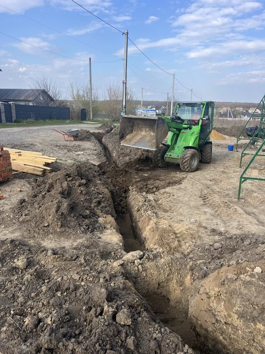 Оренда Avant  750, Bobcat, бобкет, бобкат.