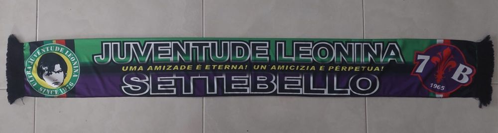 Cachecol de claques amigas