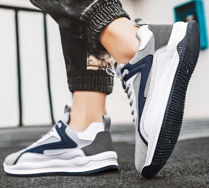 Nowe męskie buty sportowe / adidasy / półbuty !R-40! D24 ! OKAZJA!