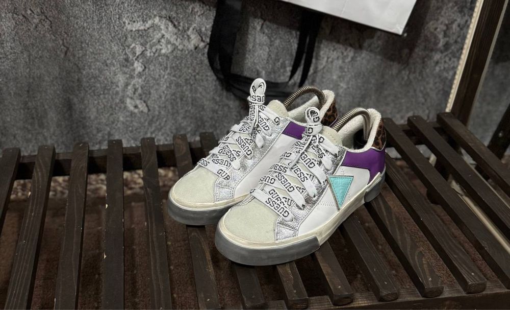 Кеди Кросівки Guess Westley/Active Lady