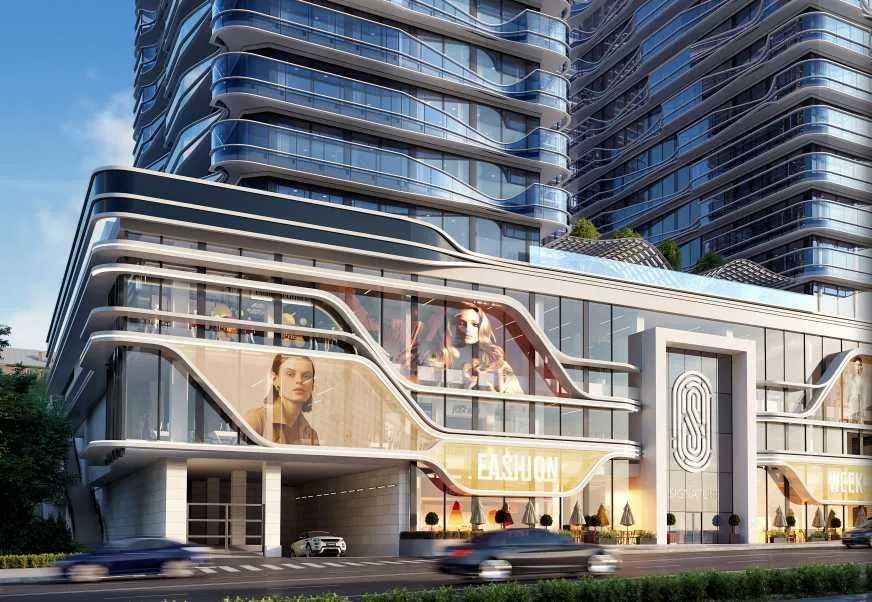 165m Апартаменти в кращому комплексі Києва ЖК Signature