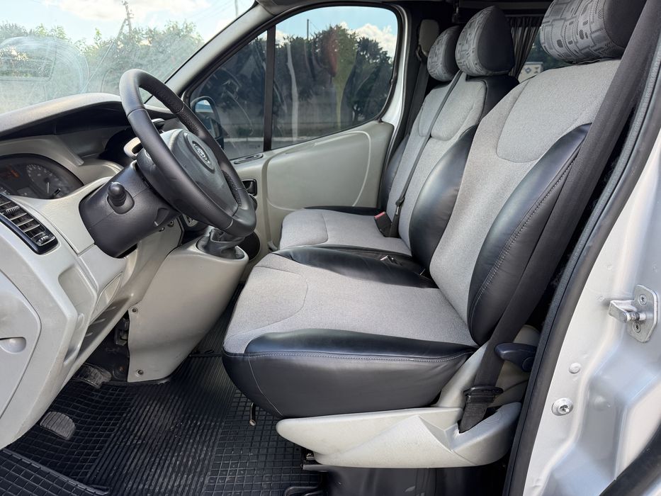 Opel Vivaro 1.9cdti.