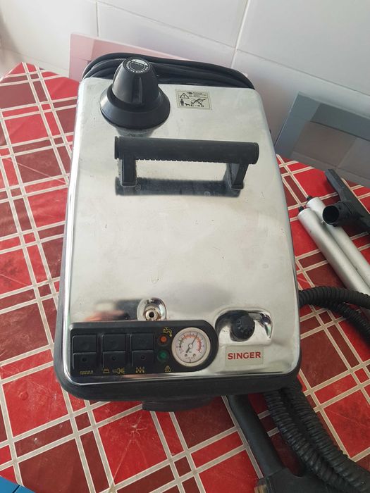 Máquina a vapor Singer
